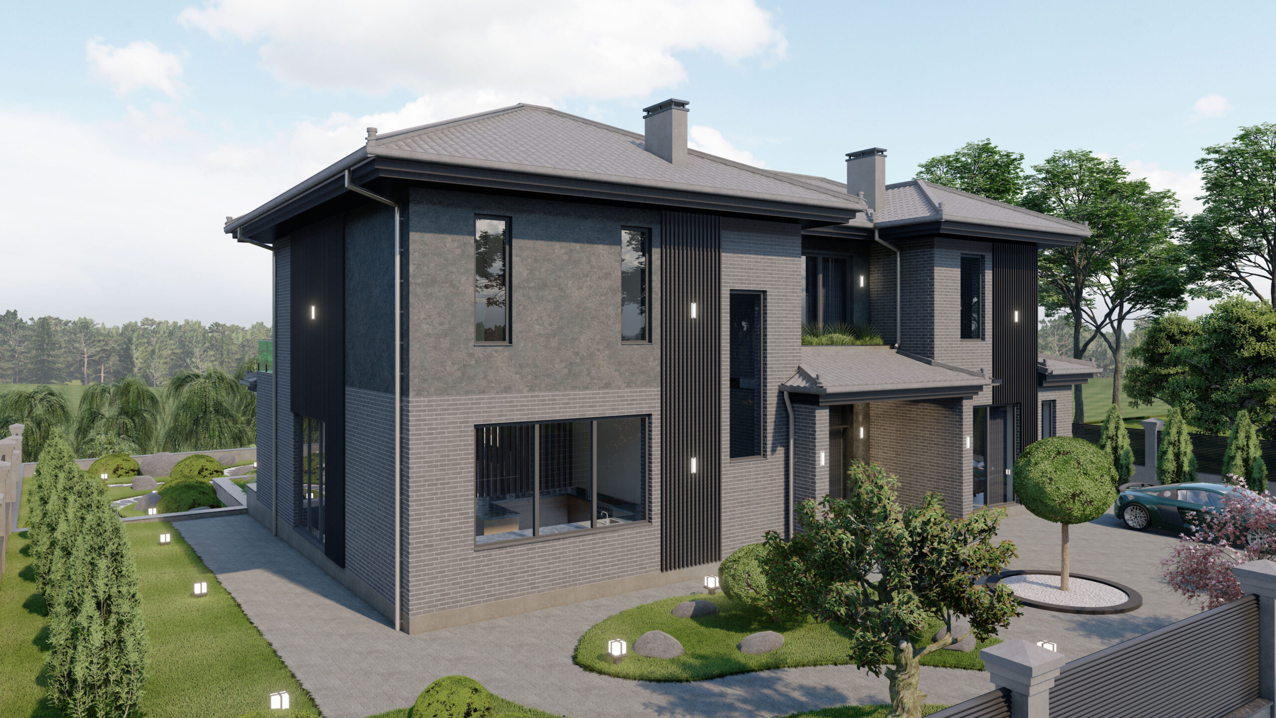 Узаконення проєкту "Резиденція"