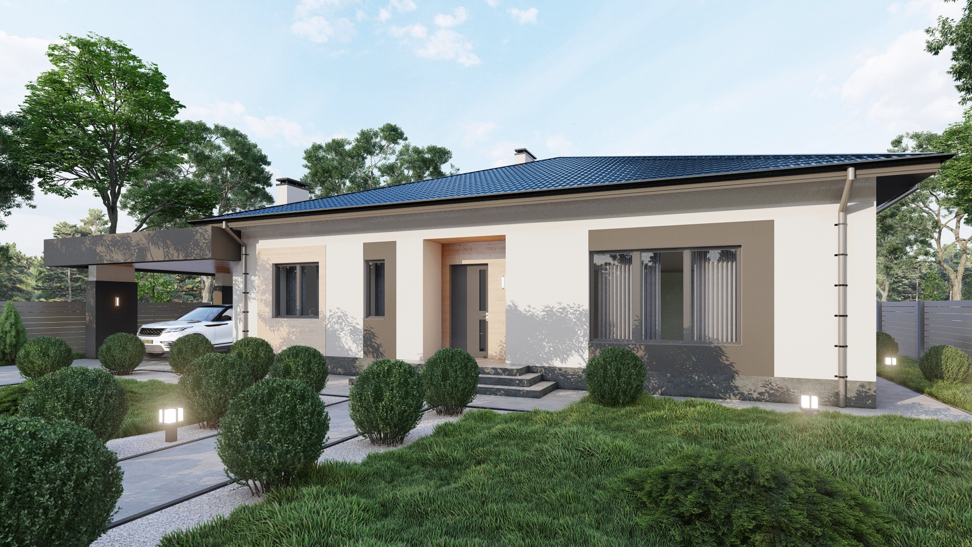 Узаконення проєкту "Класика"